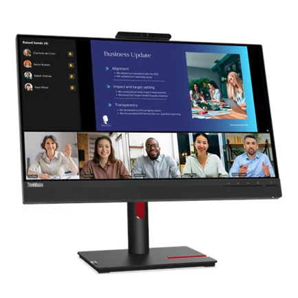 Monitor Lenovo 23.8" T24V-30 F22238FT1 HDMI - Vista 2
