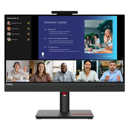 Monitor Lenovo 23.8" T24V-30 F22238FT1 HDMI - MAS RECIO