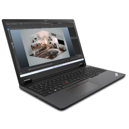 Workstation Lenovo ThinkPad P16v G2 Intel Core Ultra 7 155H 24MB 16  Win11Pro 64 32GB  1TB SSD NVIDIA RTX1000 Ada 6GB Intel AX211vPro 1080P FHD