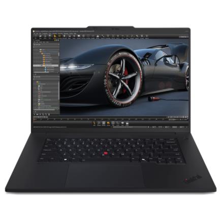 Workstation Lenovo ThinkPad P1 G7 Intel Core Ultra 7 155H E-cores up to 3.80GHz 24MB 16 2560 x 1600 Non-Touch Windows 11 Pro 64 32.0GB 1x1TB SSD M.2 2280 PCIe Gen4 NVIDIA RTX 2000 Ada 8GB Intel BE200vPro BT 5.3 No Wired Ethernet 5MP RGB+IR Cell Li-Pol 90W