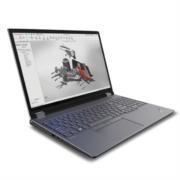 Workstation lenovo thinkpad p16 g2 16" intel core i7-13700hx disco duro 1tb ssd ram 32gb windows 11 pro color gris