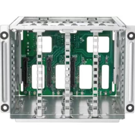 Accesorio placa frontal sr635 2.5 pulgadas sata sas 8 bay bp kit