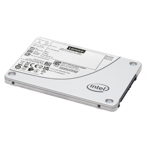 Disco duro lenovo thinksystem st50 v2 3.5" s4520 960gb 6gb nhs ssd