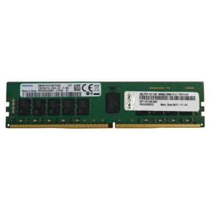 Memoria ram lenovo thinksystem est&aacute;ndar 16gb truddr4 3200 mhz (2rx8 1.2v) rdimm