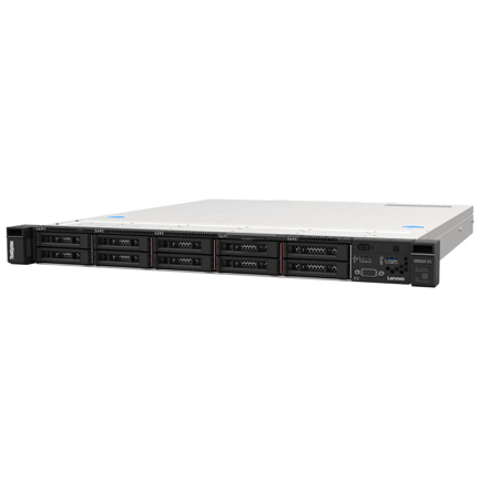 Servidor Lenovo TkS SR250 V3 1xIntel Xeon 6353P 8C 2.7GHz 65W 1x32GB 2Rx8 RAID 545-8i PCIe Gen4 12Gb Adapter 2x800W