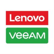 Software lenovo veeam backup/recopilación universal licencia incluida enterprise plus 5 años suscripción soporte(24/7)