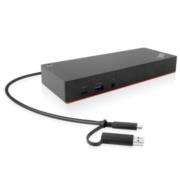 Dock Lenovo Thinkpad Híbrido USB C con USB A US. - Vista 6
