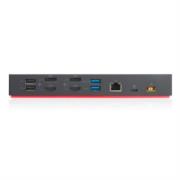 Dock Lenovo Thinkpad Híbrido USB C con USB A US. - Vista 8