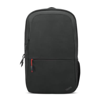 Mochila lenovo thinkpad essential eco 15.6" color negro