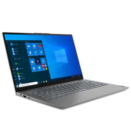 Laptop Lenovo (D90) ThinkBook 14s Aluminio G2 ITL 14" Core i5 1135G7 Disco duro 256GB SSD Ram 16GB Win 10 Pro - Vista 3