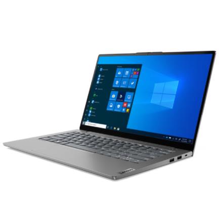Laptop Lenovo (D90) ThinkBook 14s Aluminio G2 ITL 14" Core i5 1135G7 Disco duro 256GB SSD Ram 16GB Win 10 Pro - Vista 4