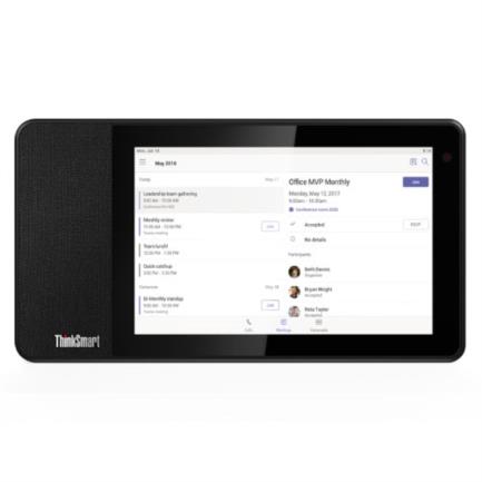 Tablet lenovo (d90) thinksmart view 8" qualcomm 8 gb ram 2 gb android color negro