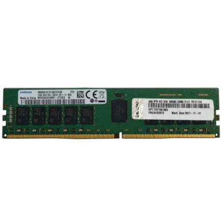 Memoria ram lenovo thinksystem 16gb 3200mhz 2rx8 1.2v eccudimm
