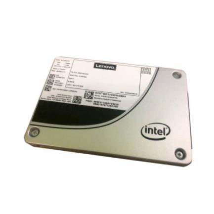 Disco duro lenovo thinksystem servidor 2.5" intel s4510 960gb entry sata 6gb hot swap ssd