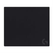 Mouse Pad Logitech G640 Gaming Tela Grande Color Negro - Vista 5