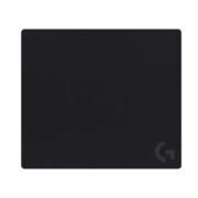 Mouse Pad Logitech G740 Gaming Tela Grande y Gruesa Color Negro - Vista 2