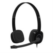Audifonos Logitech H151 Diadema con Microfono - Vista 6