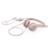 Audífonos Logitech USB H390 para Computadora con Audio Dígital Mejorado Control en Cable Color Rosa - Vista 9