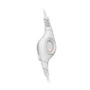 Audífonos Logitech USB H390 para Computadora con Audio Dígital Mejorado Control en Cable Color Blanco Crudo - Vista 14