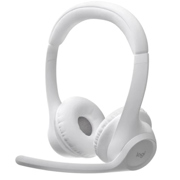 Diadema Logitech Zone Vibe 300 Inalambrica con microfono  Color Blanco - Vista 9