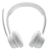 Diadema Logitech Zone Vibe 300 Inalambrica con microfono  Color Blanco - Vista 2