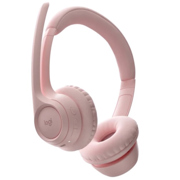 Diadema Logitech Zone Vibe 300 Inalambrica con microfono  Color Rosa - Vista 7