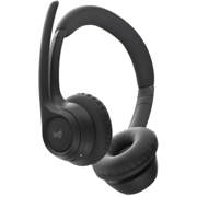 Diadema Logitech Zone Vibe 300 Inalámbrica con Microfono Color Negro - Vista 7