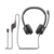 Audífonos Logitech H390 USB-C Computer Headset - MIDNIGHT BLACK - AMR-403 - Vista 2
