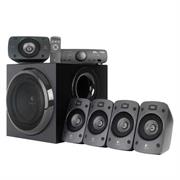 Bocinas Logitech Z906 Sonido Envolvente THX 5.1 500W - Vista 6