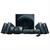 Bocinas Logitech Z906 Sonido Envolvente THX 5.1 500W - MAS RECIO