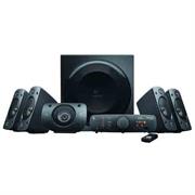 Bocinas Logitech Z906 Sonido Envolvente THX 5.1 500W - Vista 5