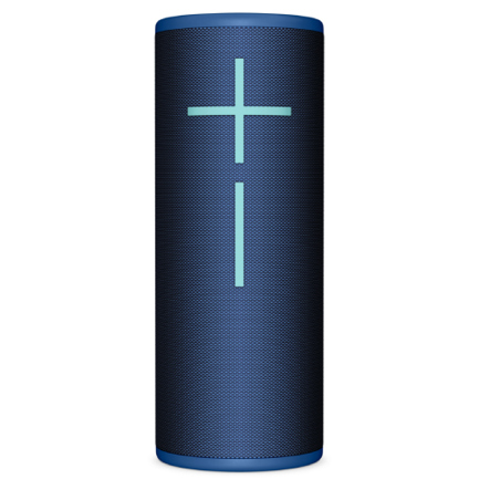 Bocina logitech ultimate ears megaboom 4 plus color azul