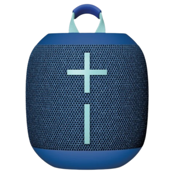 Bocina Logitech WONDERBOOM 4 Sonido de 360° Capacidad Inalámbrica 40m Color Azul - Vista 3