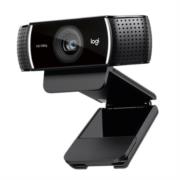 Camara Web Logitech C922 Pro para Streaming HD 1080p USB Color Negro - Vista 12