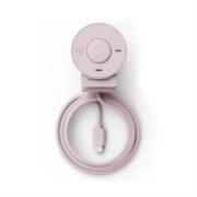 Cámara Web Logitech Brio 300 1080p USB-C con Corrección Iluminación Automática Micrófono Color Rosa - Vista 11