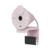 Cámara Web Logitech Brio 300 1080p USB-C con Corrección Iluminación Automática Micrófono Color Rosa - Vista 6