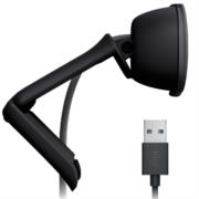 Cámara Web Logitech Brio 100 RTL Full HD 1080p Micrófono Integrado Conectividad USB Color Grafito - Vista 9