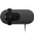 Cámara Web Logitech Brio 100 RTL Full HD 1080p Micrófono Integrado Conectividad USB Color Grafito - Vista 12