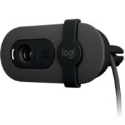 Cámara Web Logitech Brio 100 RTL Full HD 1080p Micrófono Integrado Conectividad USB Color Grafito - Vista 13