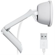 Cámara Web Logitech Brio 100 RTL Full HD 1080p Micrófono Integrado Conectividad USB Color Blanco - Vista 9