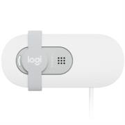 Cámara Web Logitech Brio 100 RTL Full HD 1080p Micrófono Integrado Conectividad USB Color Blanco - Vista 11