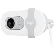 Cámara Web Logitech Brio 100 RTL Full HD 1080p Micrófono Integrado Conectividad USB Color Blanco - Vista 13