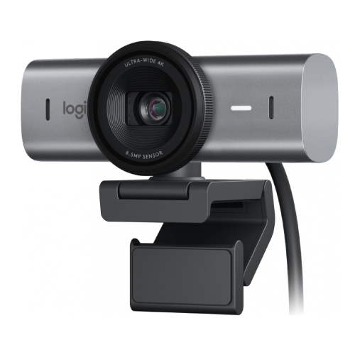 Camara web logitech mx  brio pro 700 graphite