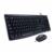 Teclado y Mouse Logitech Media Combo MK200 - Vista 3