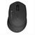 Mouse Óptico Logitech M280 Inalámbrico 1000dpi Color Negro - Vista 2