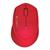 Mouse Óptico Logitech M280 Inalámbrico Color Rojo - MAS RECIO