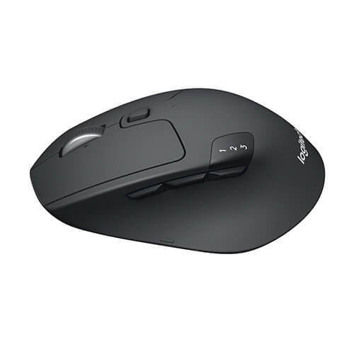 Mouse Logitech M720 Inalambrico Multidispositivo BT - MAS RECIO