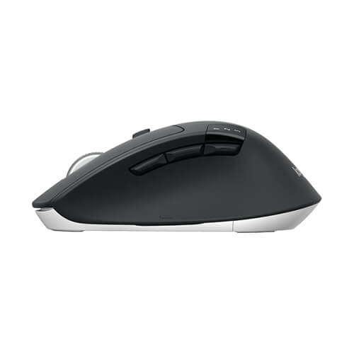 Mouse Logitech M720 Inalambrico Multidispositivo BT - Vista 5