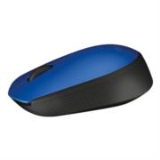Mouse Logitech M170 Inalámbrico Plug and Play USB Color Azul - Vista 7