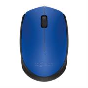 Mouse Logitech M170 Inalámbrico Plug and Play USB Color Azul - Vista 5